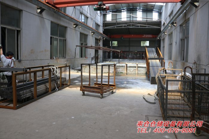 車間展示